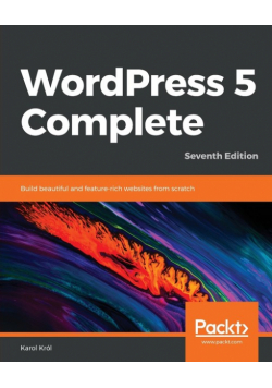 WordPress 5 Complete - Seventh Edition