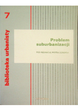 Problem suburbanizacji