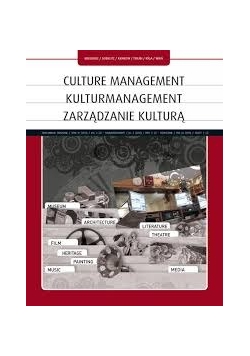 Zarządzanie kulturą