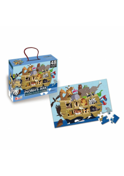 Puzzle Jumbo Arka Noego 48 el.