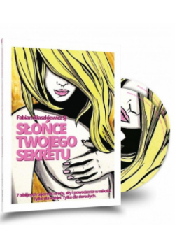 Słońce twojego sekretu Audiobook