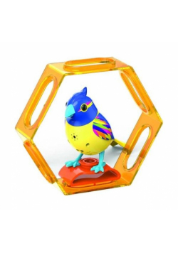 DigiBirds 3 z ramką Brazil