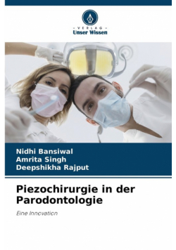 Piezochirurgie in der Parodontologie