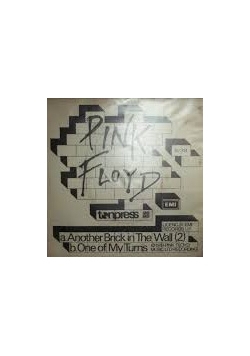 Pink Floyd, płyta winylowa