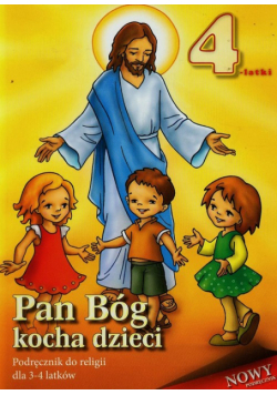Pan Bóg kocha dzieci