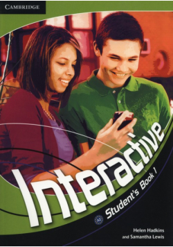 Lewis Samantha - Interactive 1 Student's Book