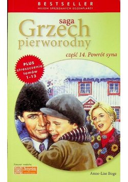 Saga Grzech pierwotny Część 14 Powrót syna