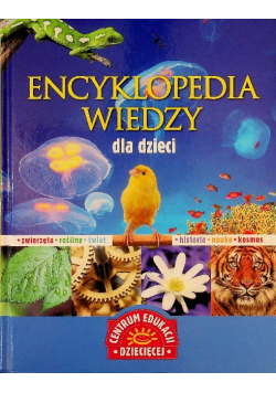 Encyklopedia wiedzy dla dzieci