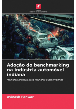 Adoção do benchmarking na indústria automóvel indiana