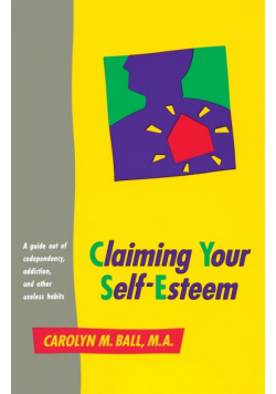 Claiming Your Self-Esteem