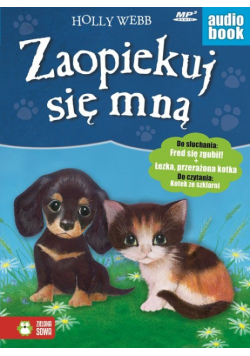 Zaopiekuj się mną, Audiobook