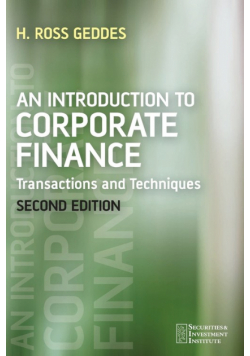 Introduction to Corporate Fina