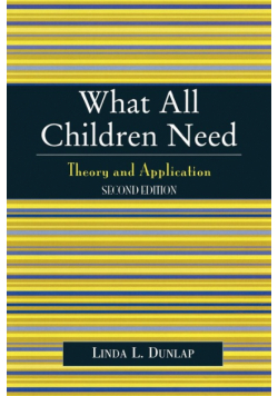 What All Children Need