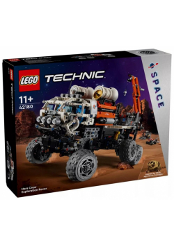 LEGO(R) TECHNIC 42180 Łazik eksploracji Marsa