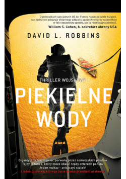 David L. Robbins - Piekielne wody