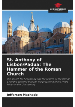 St. Anthony of Lisbon/Padua