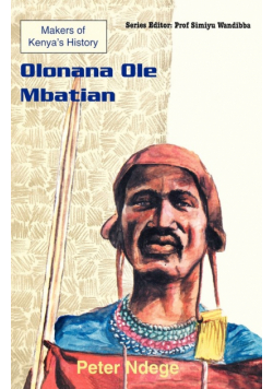 Olonana ole Mbatian