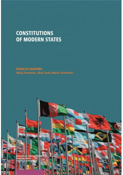 Constitutions of Modern States
