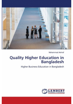 Quality Higher Education in Bangladesh