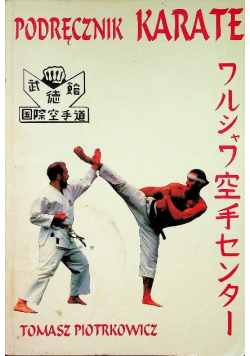 Podręcznik karate