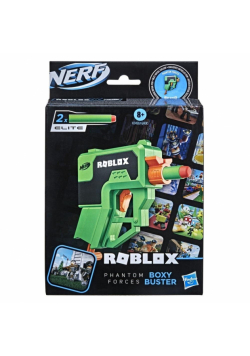 NERF Roblox Phantom Forces Boxy Buster