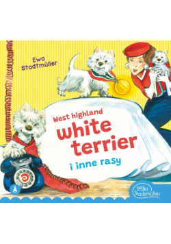 West highland white terrier i inne rasy