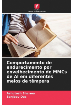 Comportamento de endurecimento por envelhecimento de MMCs de Al em diferentes meios de têmpera
