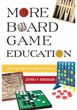 More Board Game Education