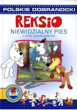 Reksio niewidzialny pies