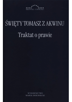 Tomas   - Traktat o prawie