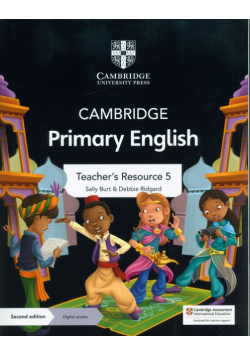 New Primary English Teacher's Resource 5