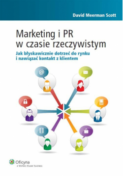 Marketing i PR w czasie rzeczywistym