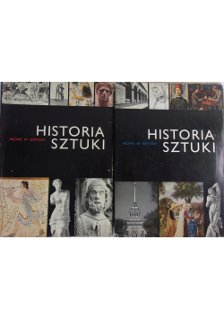Historia Sztuki Tom I i II