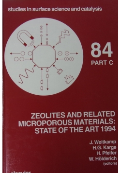 Zeolites and related microporous materials