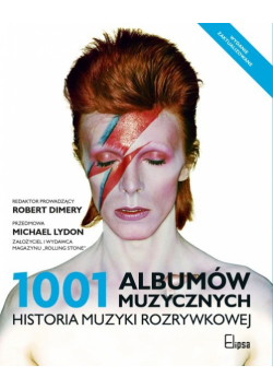 1001 albumów muzycznych Historia muzyki rozrywkowej