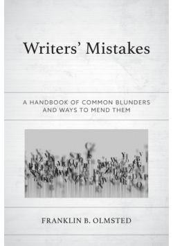 Writers' Mistakes