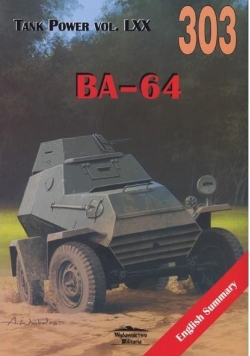 BA-64. Tank Power vol. LXX 303