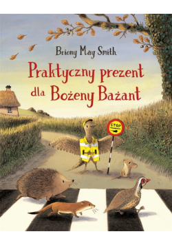 Praktyczny prezent dla Bożeny Bażant
