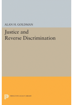 Justice and Reverse Discrimination