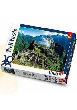 Puzzle 1000 Machu Picchu