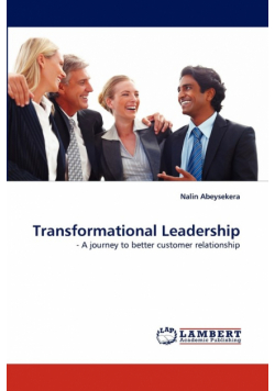 Transformational Leadership