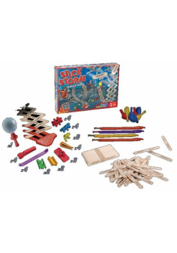 Stick Storm Cobra Strike