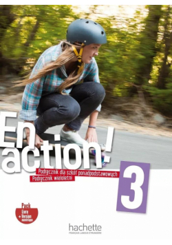 En Action 3 podręcznik wieloletni + kod