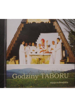 Godziny Taboru DVD