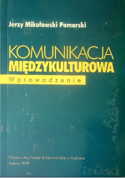 Komunikacja międzykulturowa