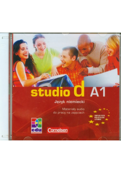 Studio d A1 Język niemiecki 2 CD