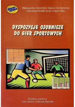 Dyspozycje osobnicze do gier sportowych