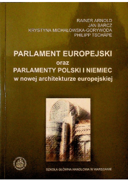 Parlament Europejski