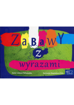 Odkrywam czytanie 1 Część 11 Zabawy z wyrazami