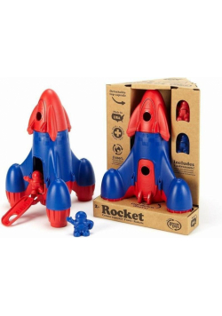 Rakieta Green Toys